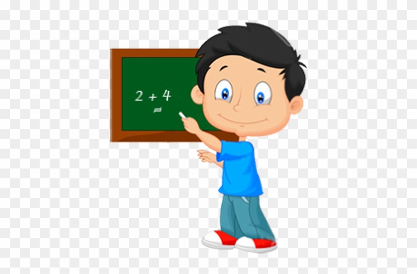 400 X 480 4 - Kids Mathematics #1728132