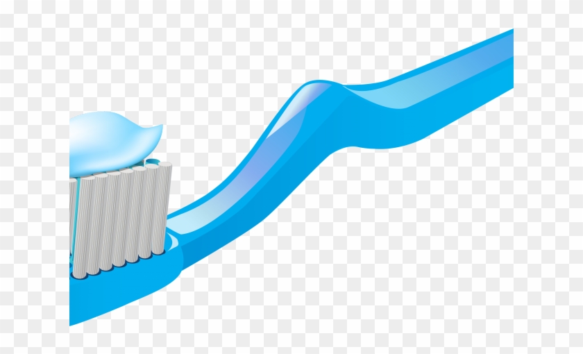 Teeth Clipart Toothbrush - Toothbrushclipart #1728153