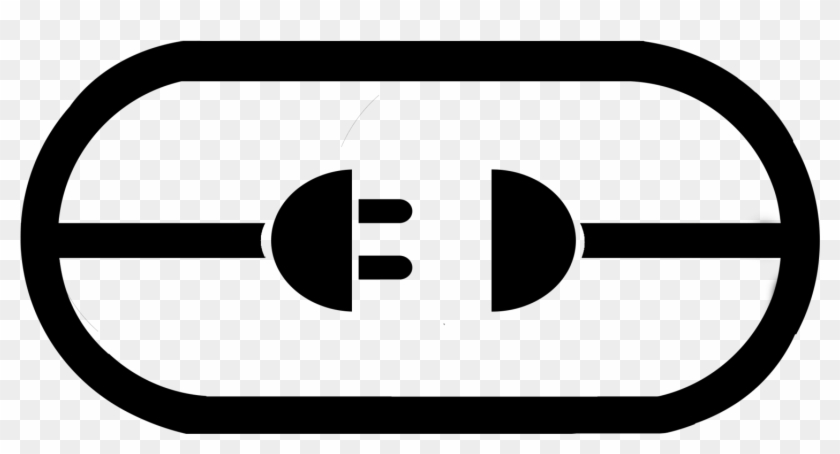 Disconnect Clip Art Clipground Clip Art Electrical - Unplug Clipart #1728193
