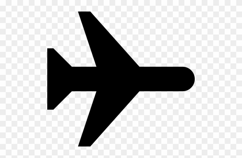 Airplane - Airplane Mode Icon Png #1728238