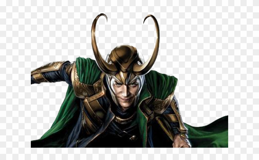 Loki Clipart Transparent - Thor Ragnarok Loki's Helmet #1728241