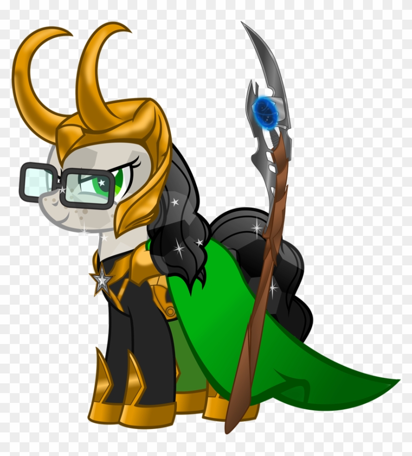 Loki Diamond By Ariadiamond1998 - Cartoon #1728260