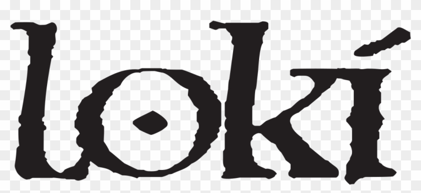File - Lokisoftware-logo - Svg - Loki #1728276