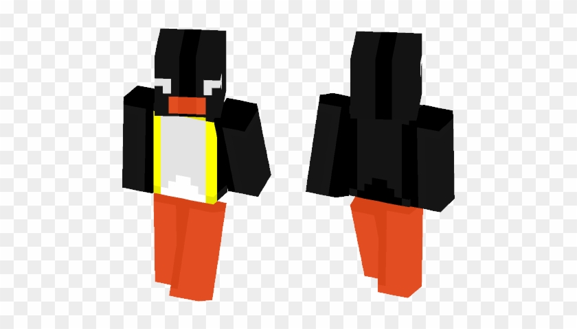 Pingu - Spider Man Miles Morales Minecraft Skin #1728314