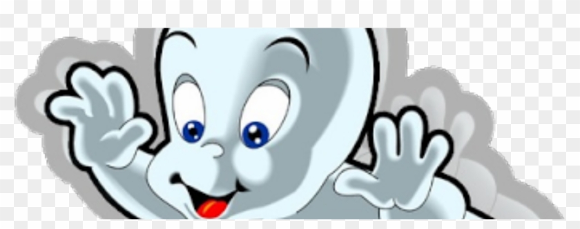 Casper Has Run Off With My Brain - Casper The Friendly Ghost Png #1728334