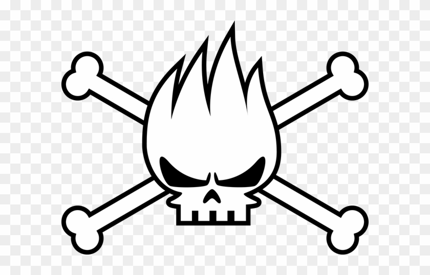 600 X 458 3 0 - One Piece Blackbeard Flag #1728380