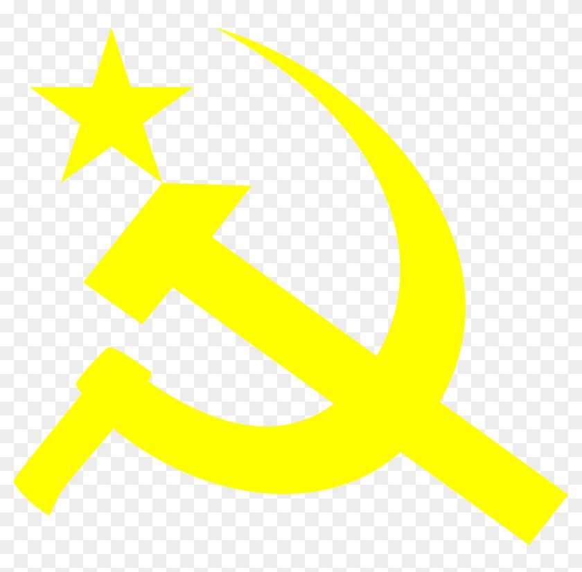Hammer And Sickle And Star #1728453