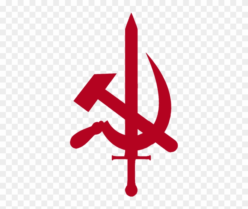 Hammer Sickle And Sword By Woonitu - Hammer Sickle And Sword #1728457