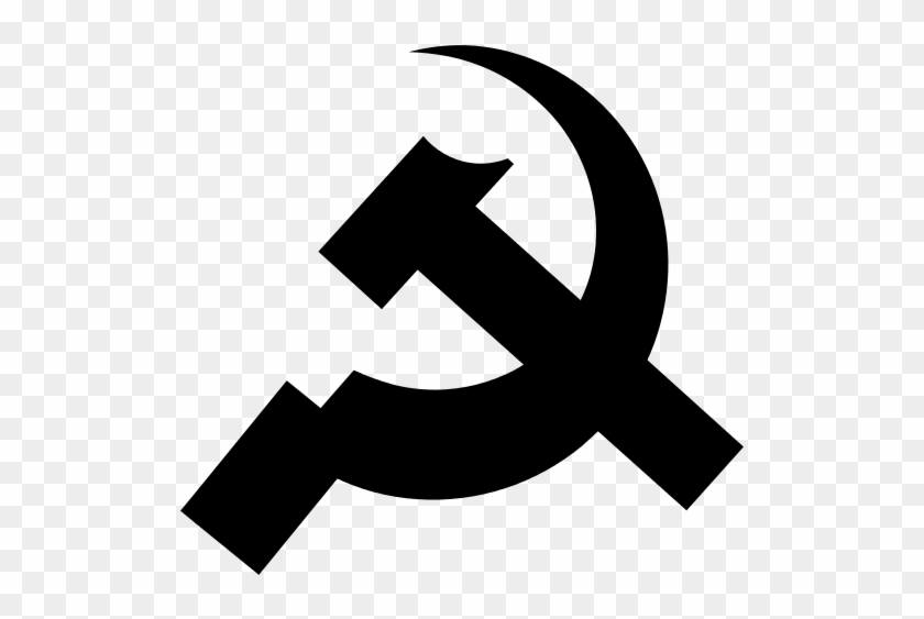 Sickle Png File - Communism Symbol Clear Background #1728460