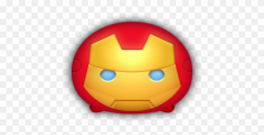 tony stark tsum tsum
