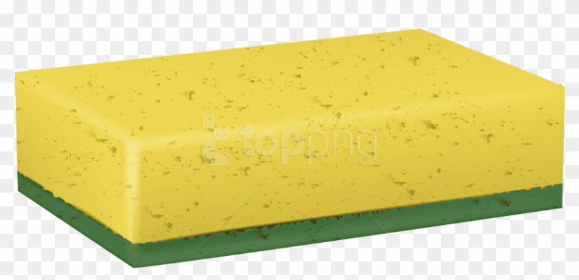 Free Png Download Sponge Clipart Png Photo Png Images - Transparent Sponge Clipart #1728521