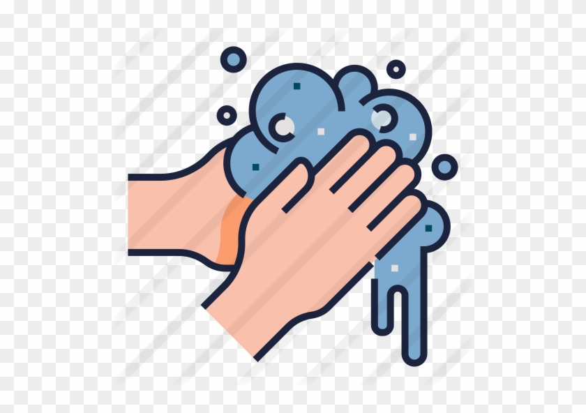 Hand Washing Free Icon - Illustration #1728528