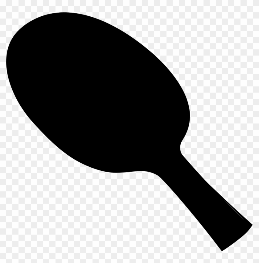 Info - Table Tennis Racket #1728531