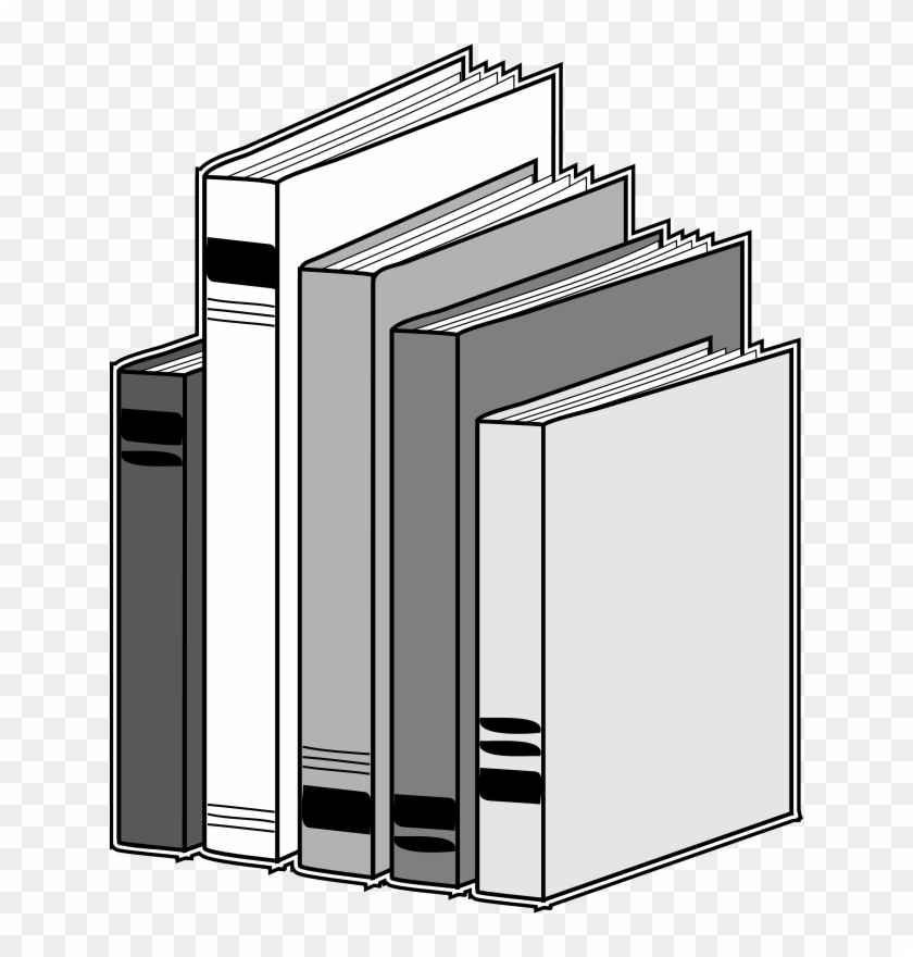 Books Clip Art #1728548