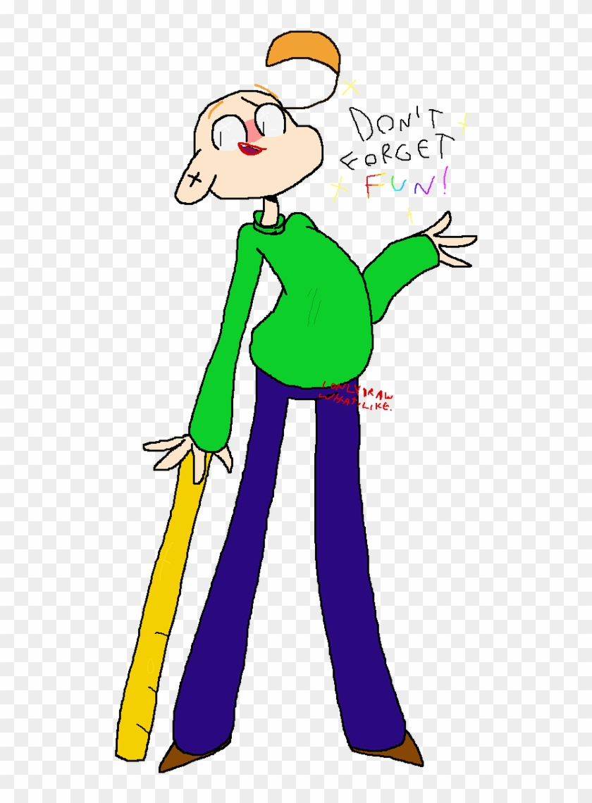 Don't Forget Fun~ By Waste Of - Cartoon #1728579