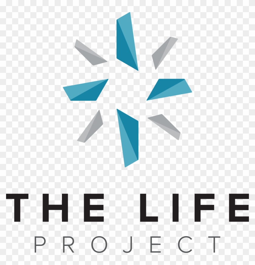 The Life Project - Graphic Design #1728631