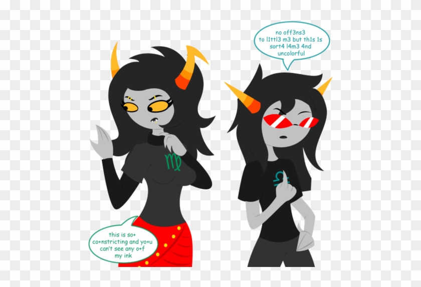 Image Image Image Image - Homestuck Swap #1728690