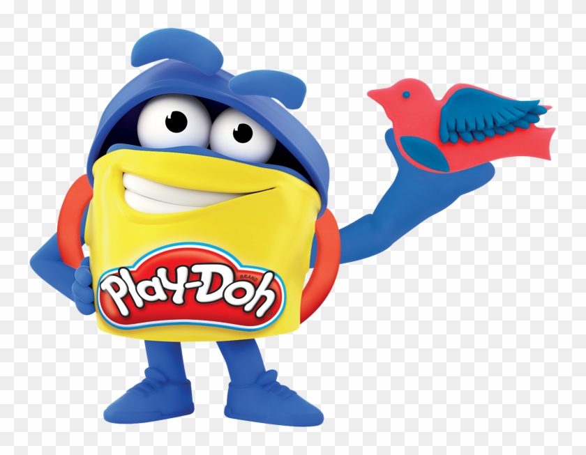 Mortor Girl - Play Doh Png #1728702