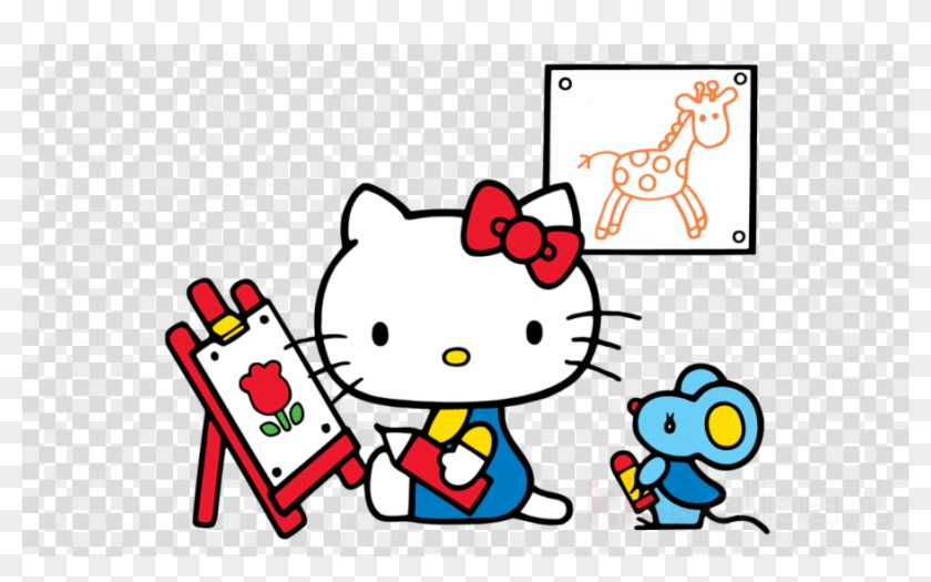 Hello Kitty Nurse Clipart Hello Kitty Online Clip Art - Hello Kitty #1728718