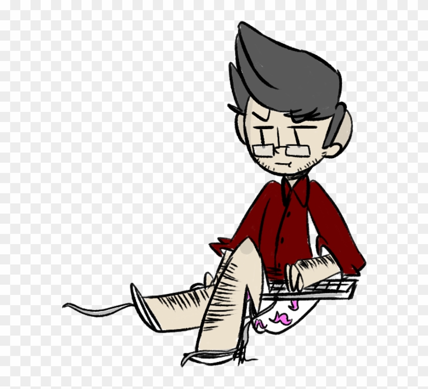 No Pants Iplier - Cartoon #1728734
