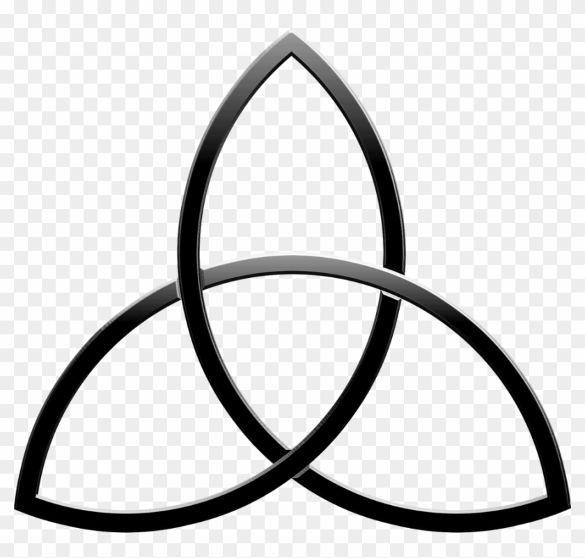 Triskele By Ladyatreya - Triquetra Symbol Meaning #1728810