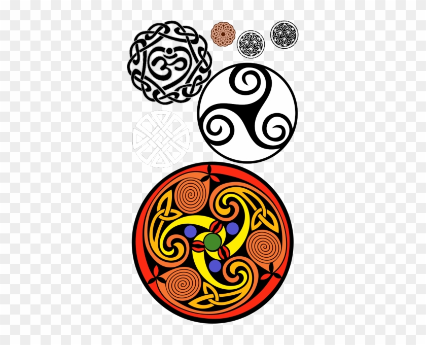 Your Internet Stocker - Celtic Symbols #1728835