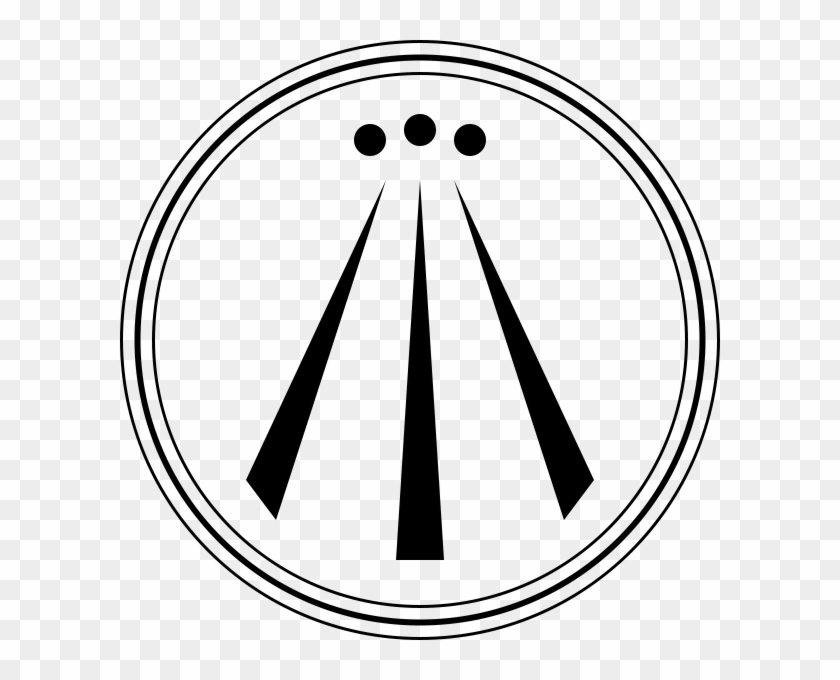 The Awen - Simbolo De Armonia Celta #1728847