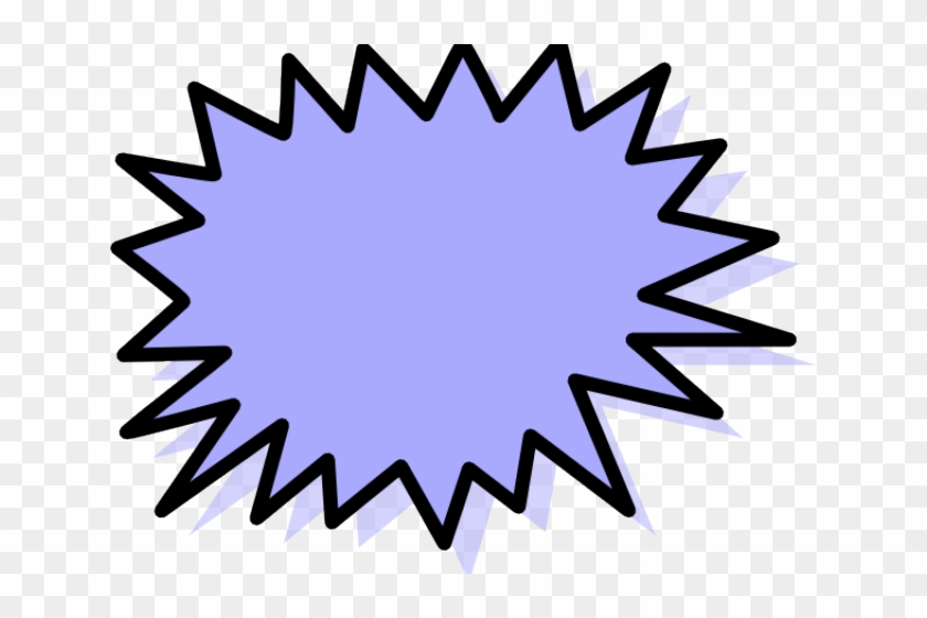 Bubbles Clipart Explosion - Bubbles Clipart Explosion #1728850