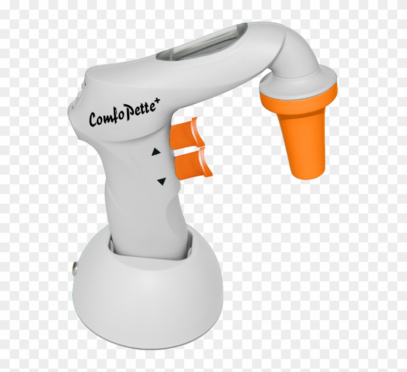 Clipart Science Pipette - Popcorn Maker #1728858