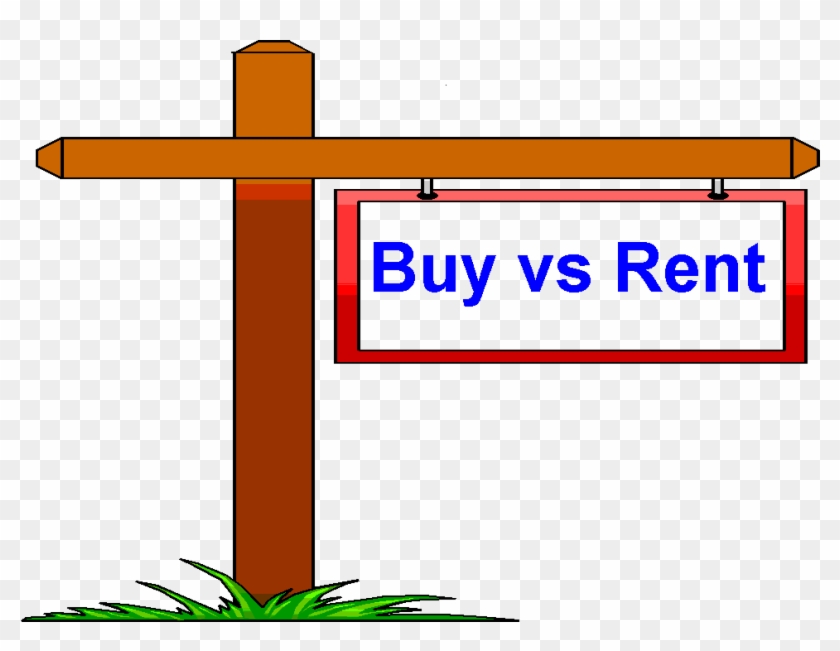 There Are Many Advantages To Buying A Home Versus Renting - Water Baptism #1728861