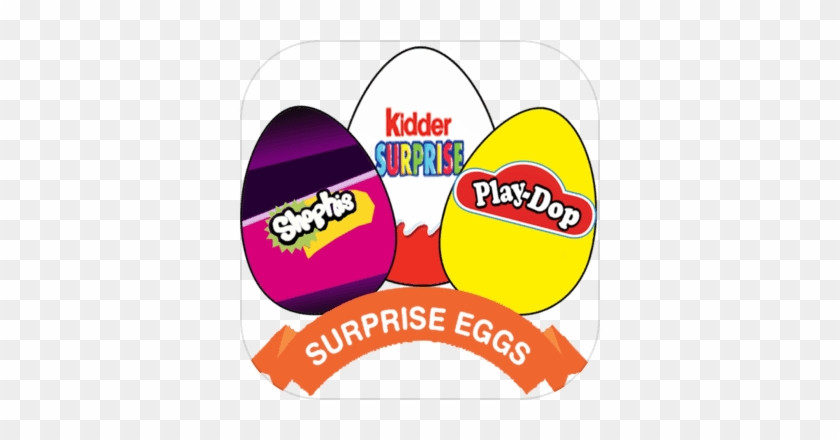 Eggs Surprise Play Duh - Kinder Surprise #1728905