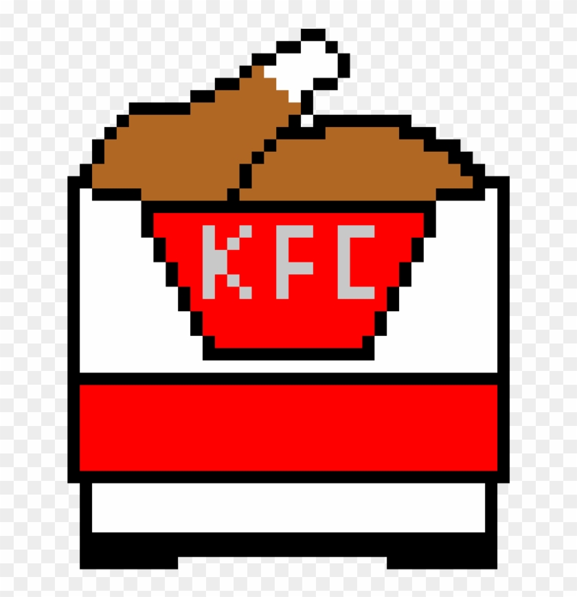 minecraft kfc bucket