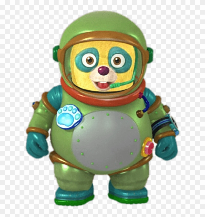 Download - Special Agent Oso Space #1728917