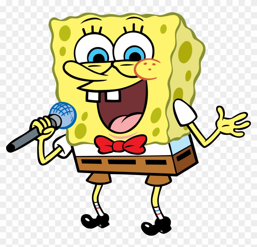 Spongebob Png - Spongebob Png #1728926