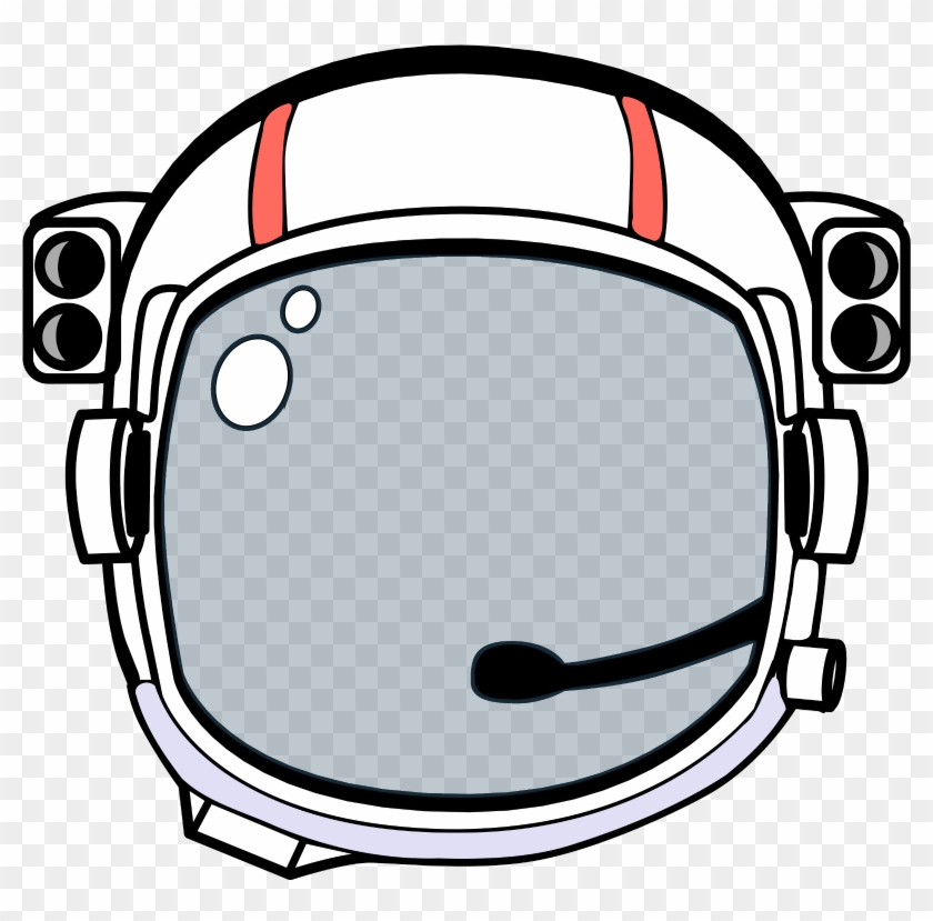 I've Got Space Helmets With Varying Degrees Of Transparency - Space Helmet Png #1728931