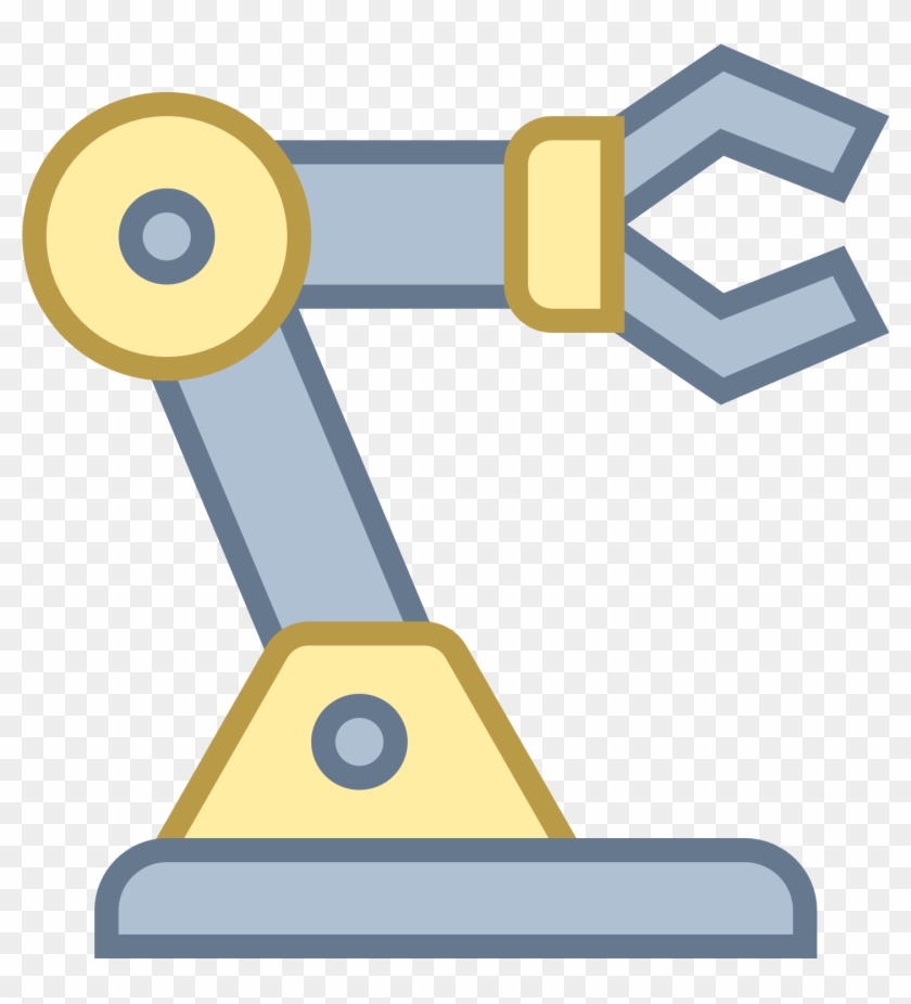 Robotics Png Icons #1728938
