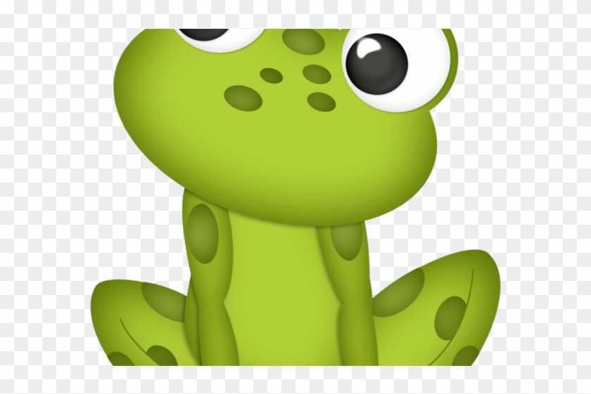 Snail Clipart Frog - Frosch Clipart Png #1728966