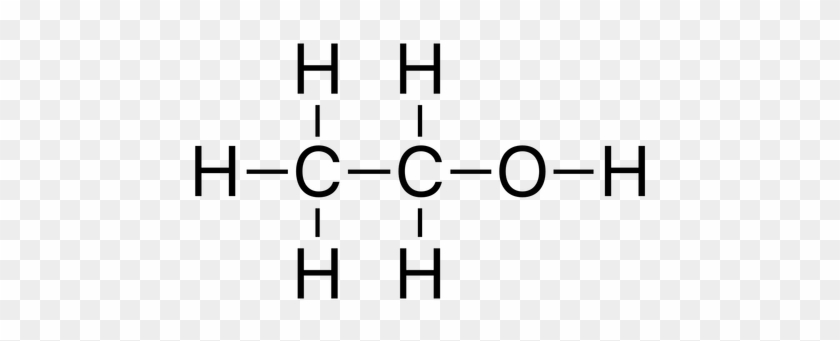 Quick View - Ethanol Structure #1728997