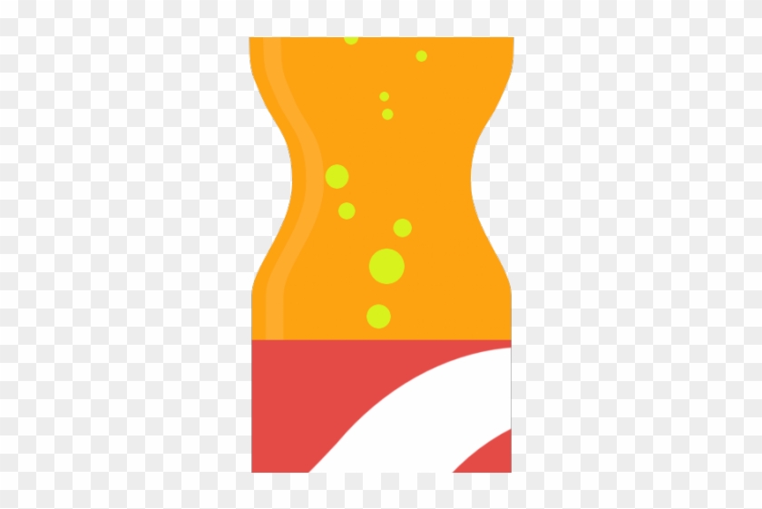 Soda Clipart Lemonade Bottle - Soda Clipart Lemonade Bottle #1729052