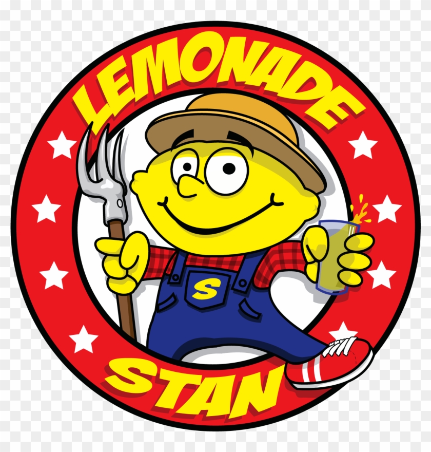 Custom Logo Character Lemonade Stan Design For Farmers - Custom Logo Character Lemonade Stan Design For Farmers #1729056
