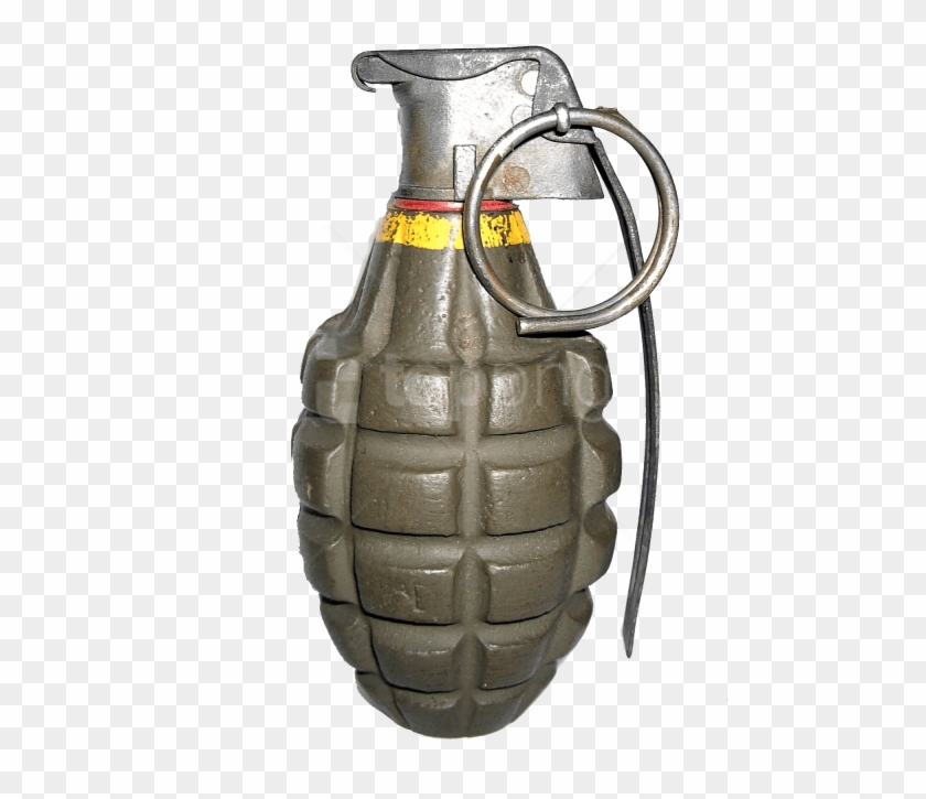 Free Png Download Hand Grenade Png Png Images Background - Grenade Png #1729078