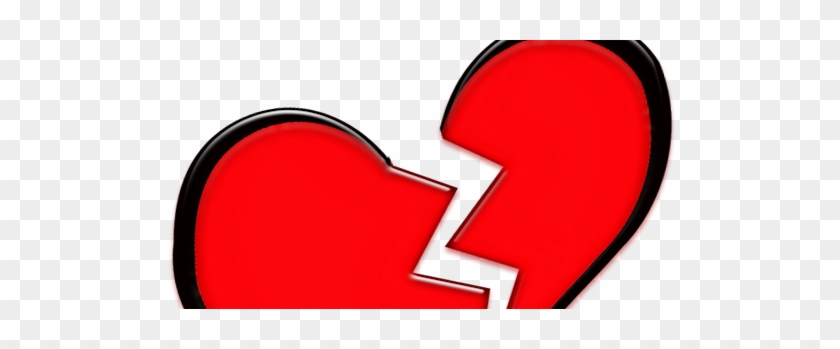 Broken Heart Clip Art #1729121