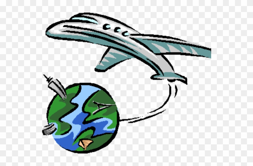 Travel Clip Art #1729125