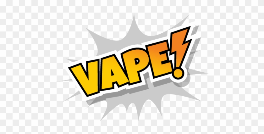 Vape Sign Logo, Vape, Sign, Logo Png And Vector - Logo Vape Png #1729136