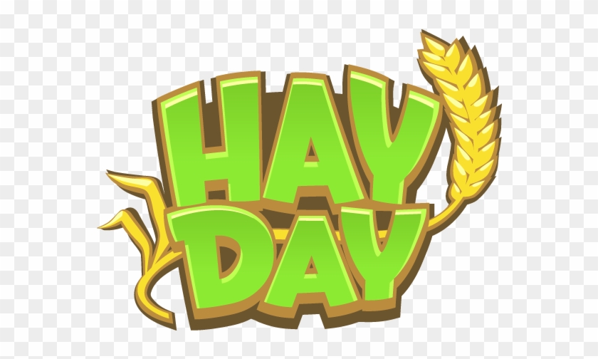 Hay Day Ha Estado En Constante Evolución Para Ofrecer - Hay Day Logo Png #1729175