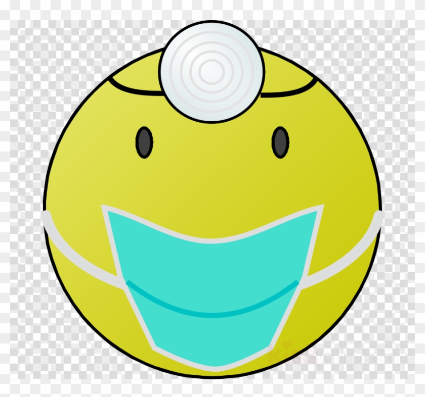 Transparent Doctor Emoji Clipart Emoticon Smiley Clip - Record Lp Vinyl Png #1729207