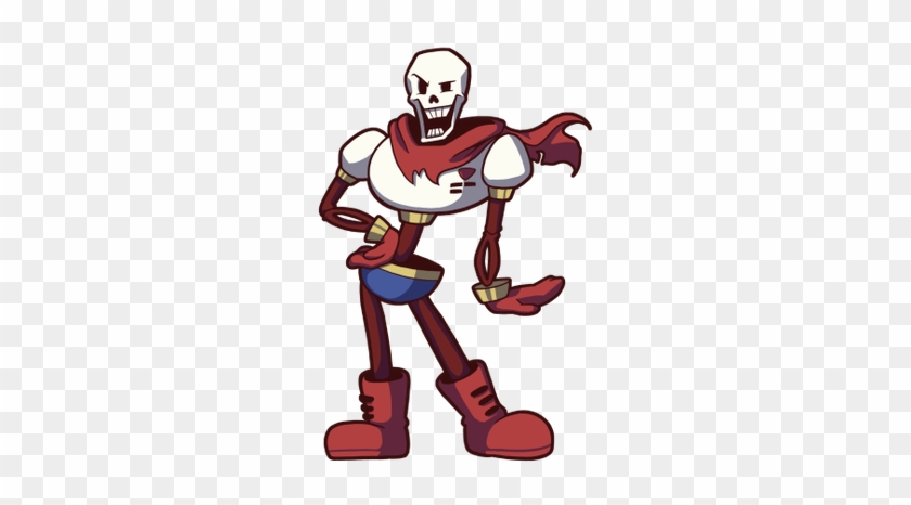 Papyrus Undertale #1729220