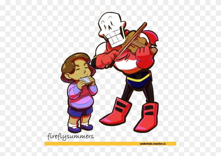 Персонажи,undertale Au,comic Papyrus,omega Sans,the - Undertale Au Frisks #1729223