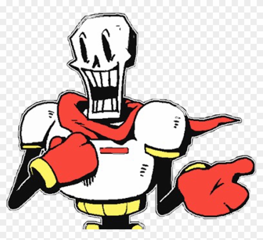 #papyrus #undertale #skeleton #freetoedit - Bonetrousle Papyrus #1729248