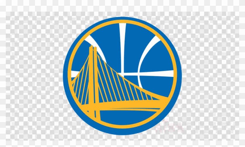 Golden State Warriors Png Clipart Golden State Warriors - Bank Clipart Png #1729296